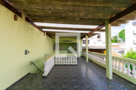 Salão de festas de casa à venda com 6 quartos, 400m² em Vila Lucia, São Paulo