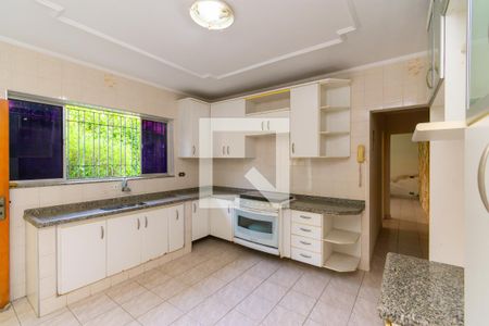 Cozinha de casa à venda com 6 quartos, 400m² em Vila Lucia, São Paulo