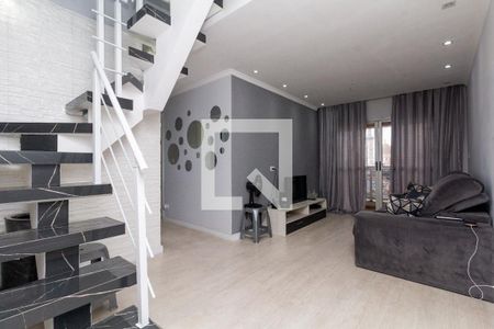 Sala de apartamento à venda com 3 quartos, 150m² em Vila Formosa, São Paulo