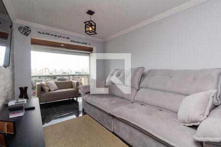 Sala 2 de apartamento à venda com 3 quartos, 150m² em Vila Formosa, São Paulo