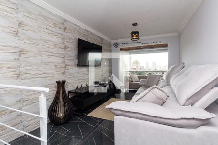 Sala 2 de apartamento à venda com 3 quartos, 150m² em Vila Formosa, São Paulo