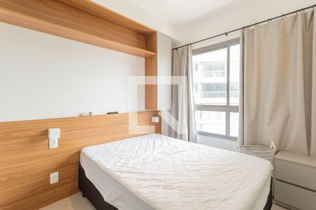 Quarto de apartamento para alugar com 1 quarto, 38m² em Vila Nova Conceição, São Paulo