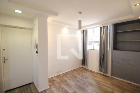 Sala de apartamento para alugar com 1 quarto, 53m² em Santana, São Paulo