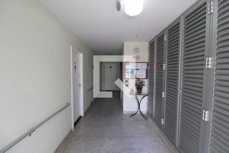 Área Comum de apartamento para alugar com 1 quarto, 53m² em Santana, São Paulo