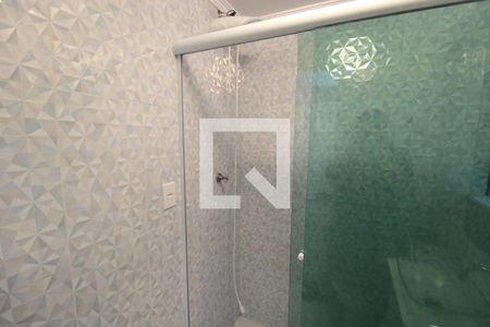 Banheiro de apartamento para alugar com 1 quarto, 53m² em Santana, São Paulo