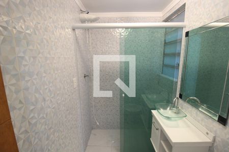 Banheiro de apartamento para alugar com 1 quarto, 53m² em Santana, São Paulo