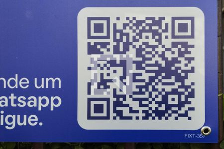 QR code de apartamento para alugar com 1 quarto, 53m² em Santana, São Paulo