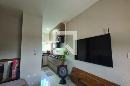 Sala de apartamento para alugar com 2 quartos, 50m² em Aricanduva, São Paulo