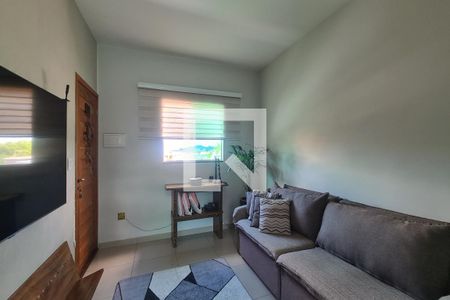 Sala de apartamento para alugar com 2 quartos, 50m² em Aricanduva, São Paulo