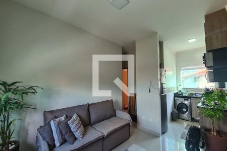 Sala de apartamento para alugar com 2 quartos, 50m² em Aricanduva, São Paulo