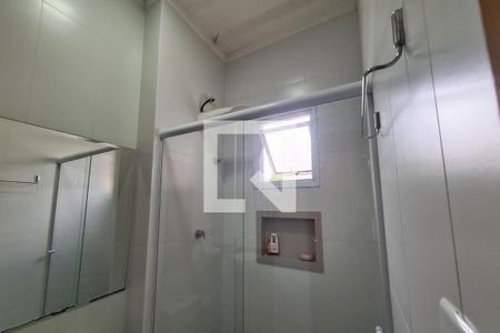 Banheiro de apartamento para alugar com 2 quartos, 50m² em Aricanduva, São Paulo