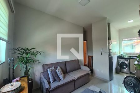 Sala de apartamento para alugar com 2 quartos, 50m² em Aricanduva, São Paulo