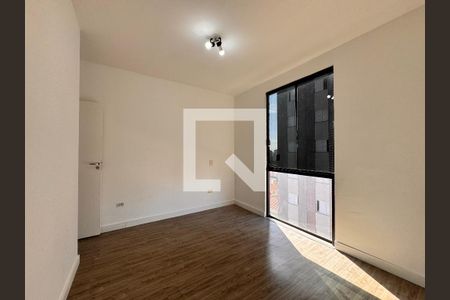 Suite de apartamento à venda com 2 quartos, 104m² em Campestre, Santo André