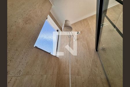 Banheiro de apartamento à venda com 2 quartos, 104m² em Campestre, Santo André