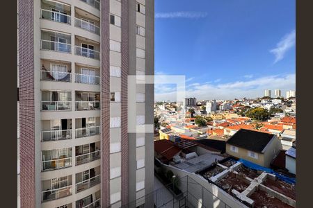 Vista de apartamento à venda com 2 quartos, 104m² em Campestre, Santo André