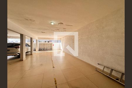 Garagem de apartamento à venda com 2 quartos, 104m² em Campestre, Santo André