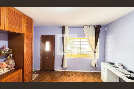 Casa 1 - Quarto 1 de casa à venda com 4 quartos, 300m² em Jardim Irene, Santo André