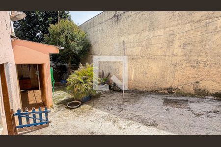 Quintal de casa à venda com 4 quartos, 300m² em Jardim Irene, Santo André