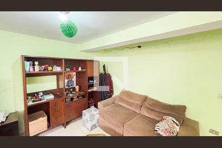 Casa 2 - Sala/Quarto de casa à venda com 4 quartos, 300m² em Jardim Irene, Santo André
