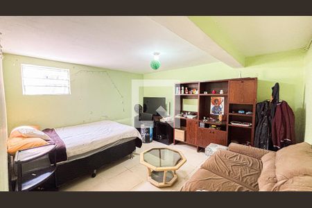 Casa 2 - Sala/Quarto de casa à venda com 4 quartos, 300m² em Jardim Irene, Santo André