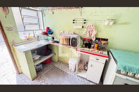 Casa 2 - Cozinha de casa à venda com 4 quartos, 300m² em Jardim Irene, Santo André