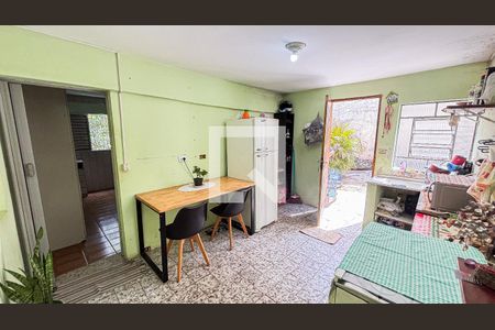 Casa 2 - Cozinha de casa à venda com 4 quartos, 300m² em Jardim Irene, Santo André