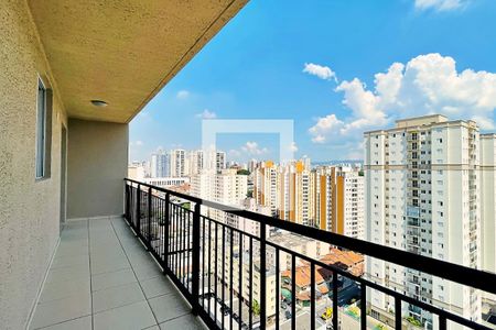 Varanda da Sala de TV de apartamento à venda com 3 quartos, 182m² em Macedo, Guarulhos