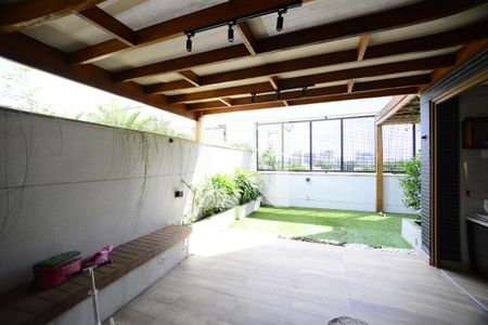 Varanda - Sala de apartamento à venda com 2 quartos, 134m² em Vila Mariana, São Paulo