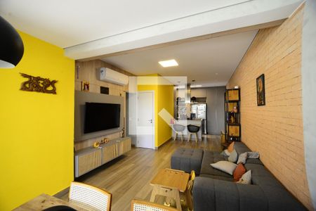 Sala de apartamento à venda com 2 quartos, 134m² em Vila Mariana, São Paulo