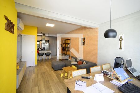Sala de apartamento à venda com 2 quartos, 134m² em Vila Mariana, São Paulo