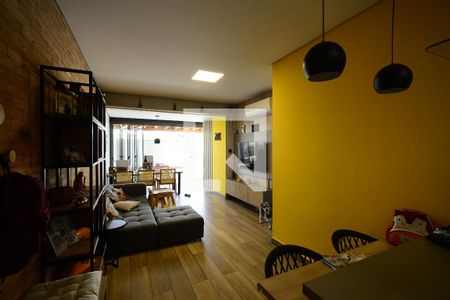 Sala de apartamento à venda com 2 quartos, 134m² em Vila Mariana, São Paulo
