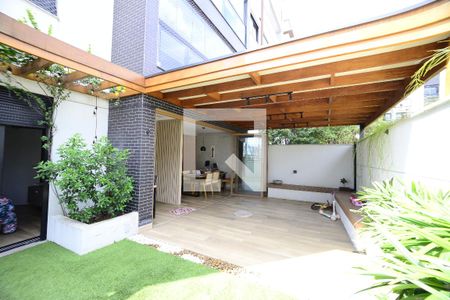 Varanda - Sala de apartamento à venda com 2 quartos, 134m² em Vila Mariana, São Paulo