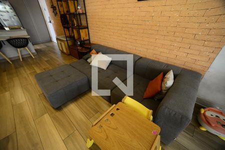 Sala de apartamento à venda com 2 quartos, 134m² em Vila Mariana, São Paulo