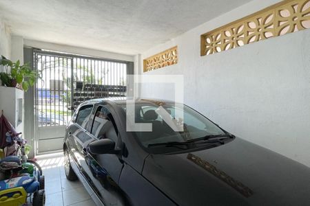 Garagem de casa à venda com 2 quartos, 66m² em Jardim Borborema, São Bernardo do Campo