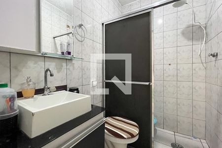 Banheiro Social de casa à venda com 2 quartos, 66m² em Jardim Borborema, São Bernardo do Campo