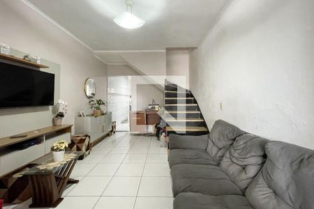 Sala de casa à venda com 2 quartos, 66m² em Jardim Borborema, São Bernardo do Campo