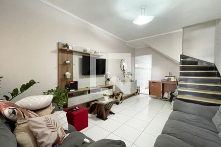 Sala de casa à venda com 2 quartos, 66m² em Jardim Borborema, São Bernardo do Campo