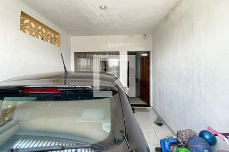 Garagem de casa à venda com 2 quartos, 66m² em Jardim Borborema, São Bernardo do Campo