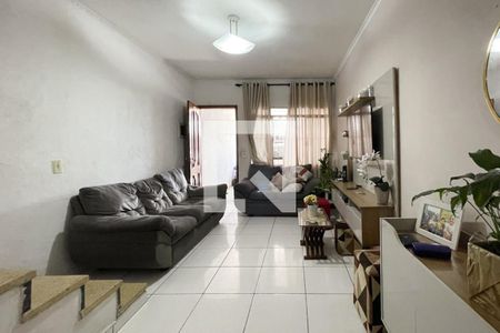 Sala de casa à venda com 2 quartos, 66m² em Jardim Borborema, São Bernardo do Campo