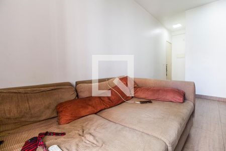 Sala de apartamento à venda com 2 quartos, 63m² em Jardim Tupanci, Barueri