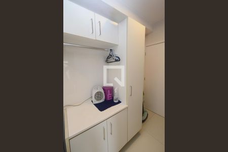 Detalhe da area de serviço de apartamento à venda com 2 quartos, 93m² em Vila Campo Grande, São Paulo