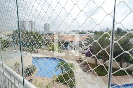 Vista da Varanda de apartamento à venda com 2 quartos, 93m² em Vila Campo Grande, São Paulo