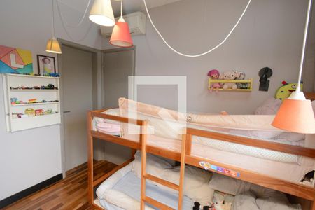 Suíte 2 de apartamento à venda com 2 quartos, 93m² em Vila Campo Grande, São Paulo