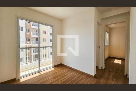 Sala de apartamento à venda com 2 quartos, 37m² em Vila dos Andradas, São Paulo