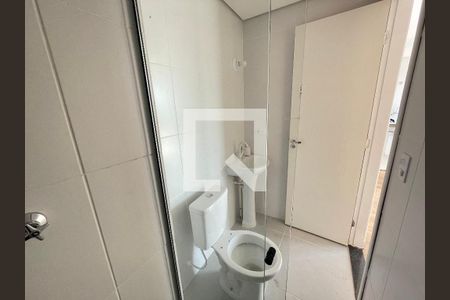 Banheiro de apartamento para alugar com 2 quartos, 41m² em Jardim da Gloria, Cotia