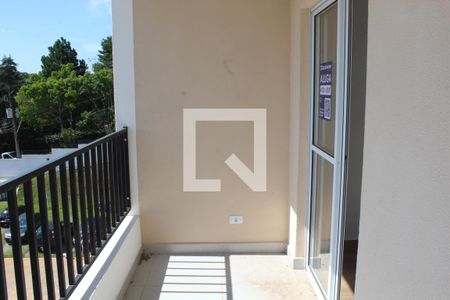 Sacada de apartamento para alugar com 2 quartos, 41m² em Jardim da Gloria, Cotia