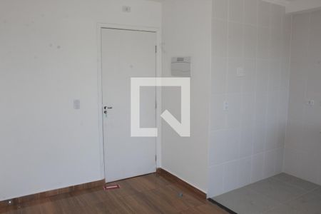 Sala de apartamento para alugar com 2 quartos, 41m² em Jardim da Gloria, Cotia