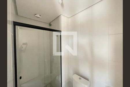 Banheiro de apartamento para alugar com 2 quartos, 41m² em Jardim da Gloria, Cotia