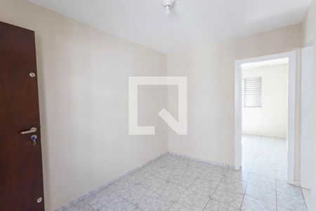 Sala de apartamento para alugar com 2 quartos, 49m² em Conjunto Habitacional Padre Manoel da Nobrega, São Paulo