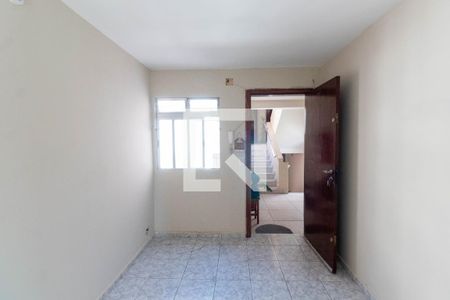 Sala de apartamento para alugar com 2 quartos, 49m² em Conjunto Habitacional Padre Manoel da Nobrega, São Paulo